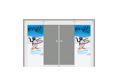 ピングーデザイン　エントランス装飾(イメージ)