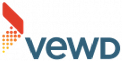 Vewd Software ASのロゴ