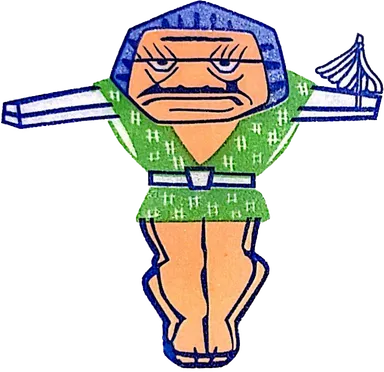 COCOARアプリで動く画像