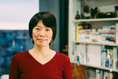 国際日本学部・岸准教授（明治大学）