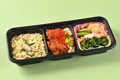 糖質制限 鶏南蛮ランチ