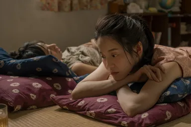 「最初の花の香り」(C)最初の花の香り