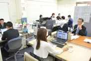 社内の雰囲気