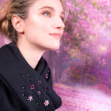 ピンクオパール1