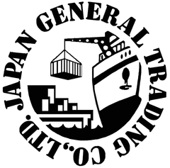 株式会社ジャパン・ゼネラル貿易のロゴ