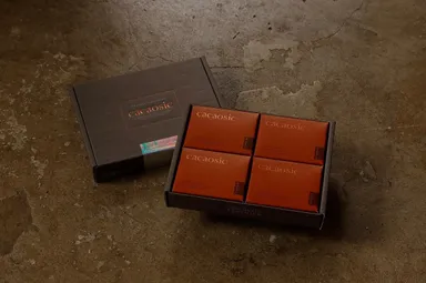 カカオシック　モンブラン3