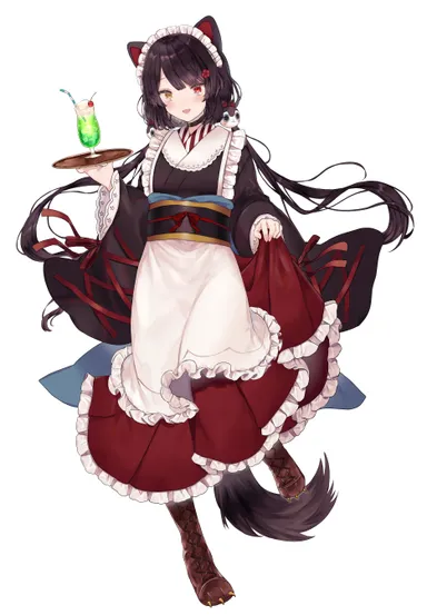 歌唱：戌亥とこ(いぬいとこ)イラスト　(C)ANYCOLOR, Inc.