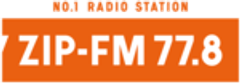 株式会社ZIP-FMのロゴ