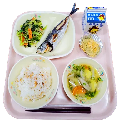 島根県江津市立桜江学校給食センター