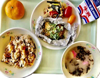 愛媛県西条市立玉津小学校