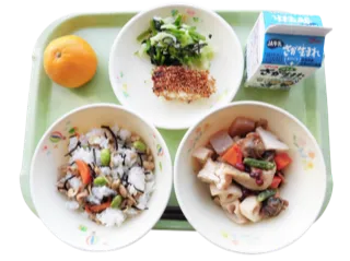 佐賀県白石町学校給食センター