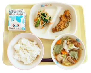 岩手県奥州市立胆沢学校給食センター