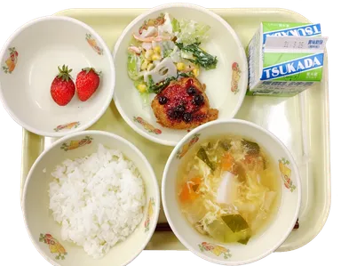 新潟県五泉市立五泉南小学校