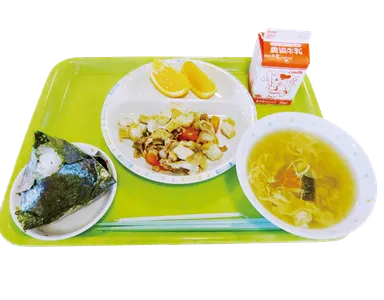 福井県福井県立南越特別支援学校