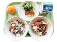 佐賀県白石町学校給食センター