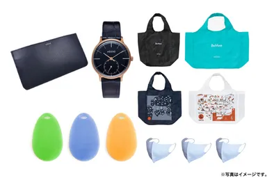 リターン【支援額：30,000円】