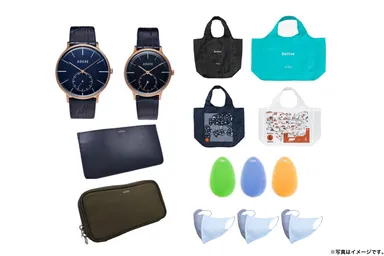 リターン【支援額：100,000円】