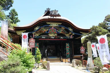 宝厳寺・唐門