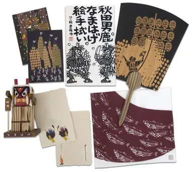 ご当地の雑貨(秋田)