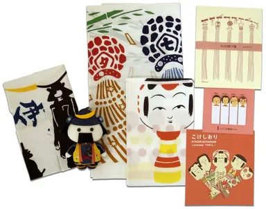 ご当地の雑貨(仙台)