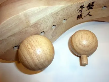 5段階調整だから体に合う