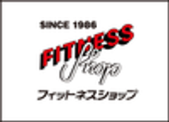 FITNESS SHOP(フィットネスショップ)のロゴ