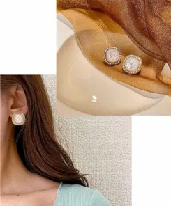 ［Balena］ イヤリング