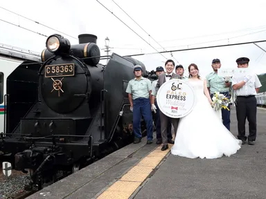 SL PALEO EXPRESS Wedding イメージ(1)