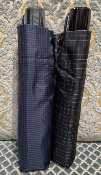 紳士折り畳み傘　商品例