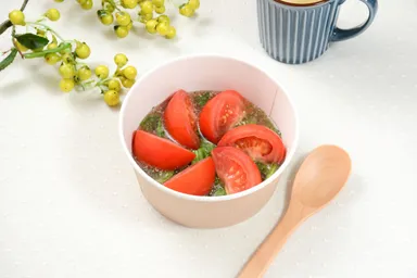 まるごとトマトのスープ(MCTオイル付)