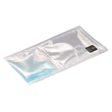 除菌消臭パック