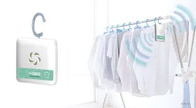 「ドクターデオ　部屋干しの除菌」