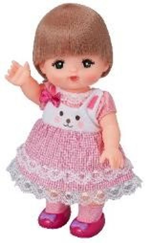 2022年の干支「とら」にちなんだメルちゃんが限定で登場！ 「とらメル