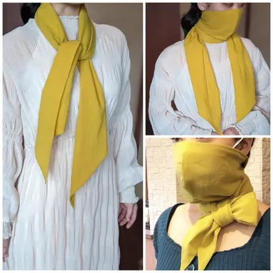 2way マスクスカーフキュア