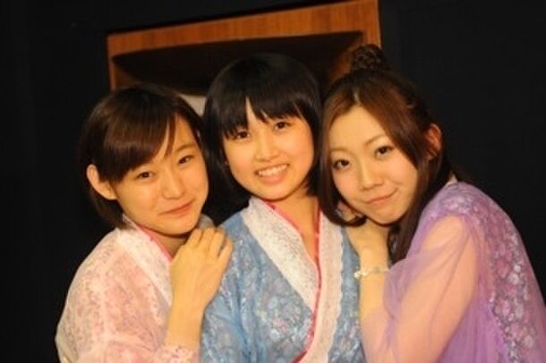 「 Sakura Girls 」