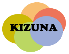 KIZUNA合同会社のロゴ
