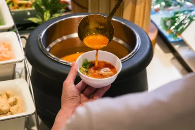 名物のトムヤムクン