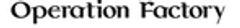 株式会社オペレーションファクトリーのロゴ