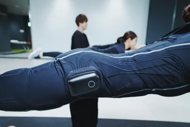 最先端デジタルトレーニングが受けられます