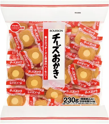 230gチーズおかき