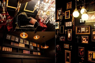 ゴシックルーム