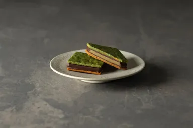 ショコラサンド　ピスタチオ