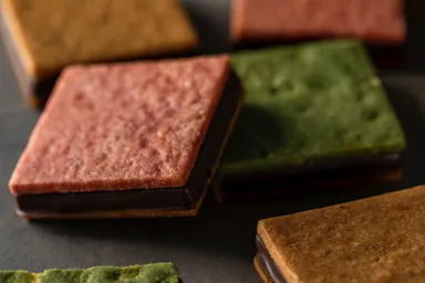 ショコラサンド