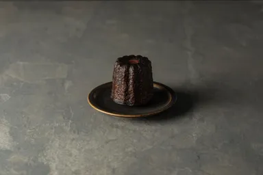 カヌレ・ド・ショコラ