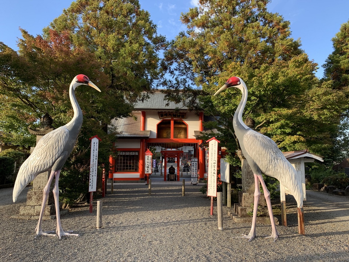箱崎八幡神社(出水市)