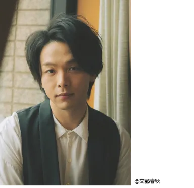 アンバサダー・音声ガイド　中村倫也さん