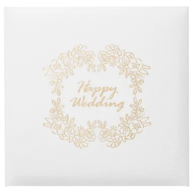 ハクバ 写真台紙 マリアージュ リース