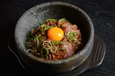 石焼ガーリックライス