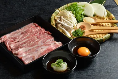 焼しゃぶセット