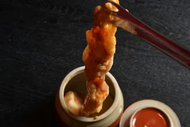 極み鉄人ホルモン